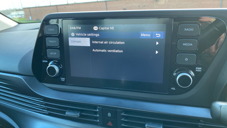 Hyundai i20 1.0T GDi 48V MHD SE Connect 5dr Petrol Hatchback